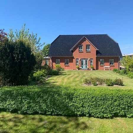 Ferienvermietung Familie Jensen Tetenbull Exterior foto