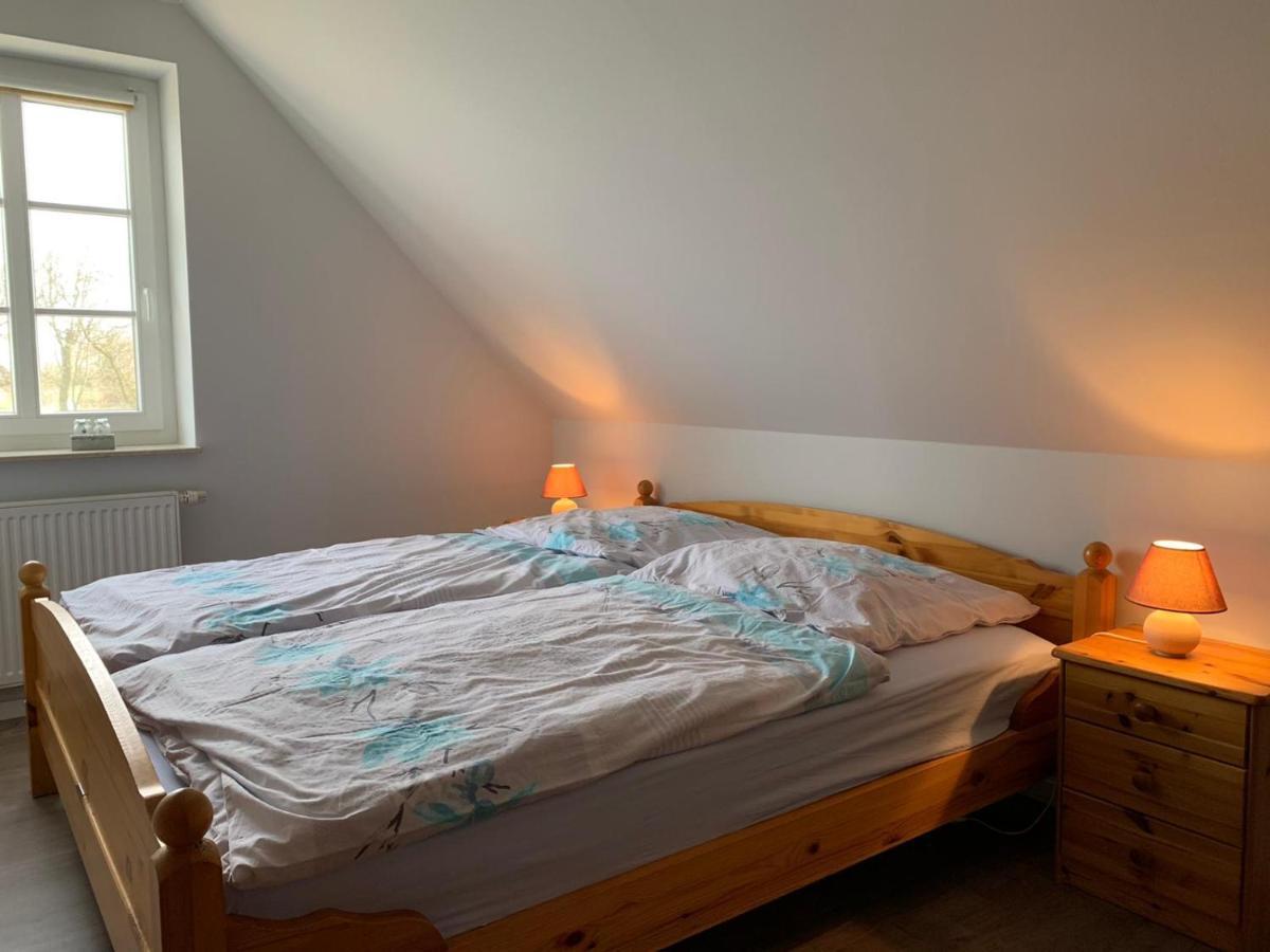 Ferienvermietung Familie Jensen Tetenbull Exterior foto