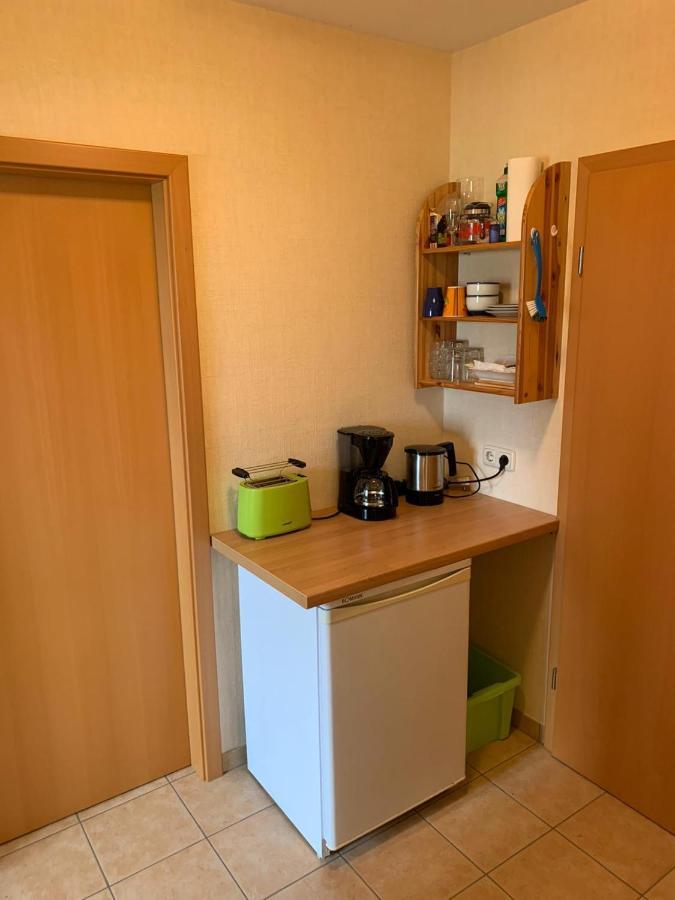 Ferienvermietung Familie Jensen Tetenbull Exterior foto