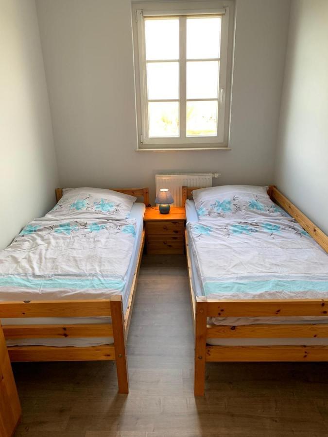 Ferienvermietung Familie Jensen Tetenbull Exterior foto