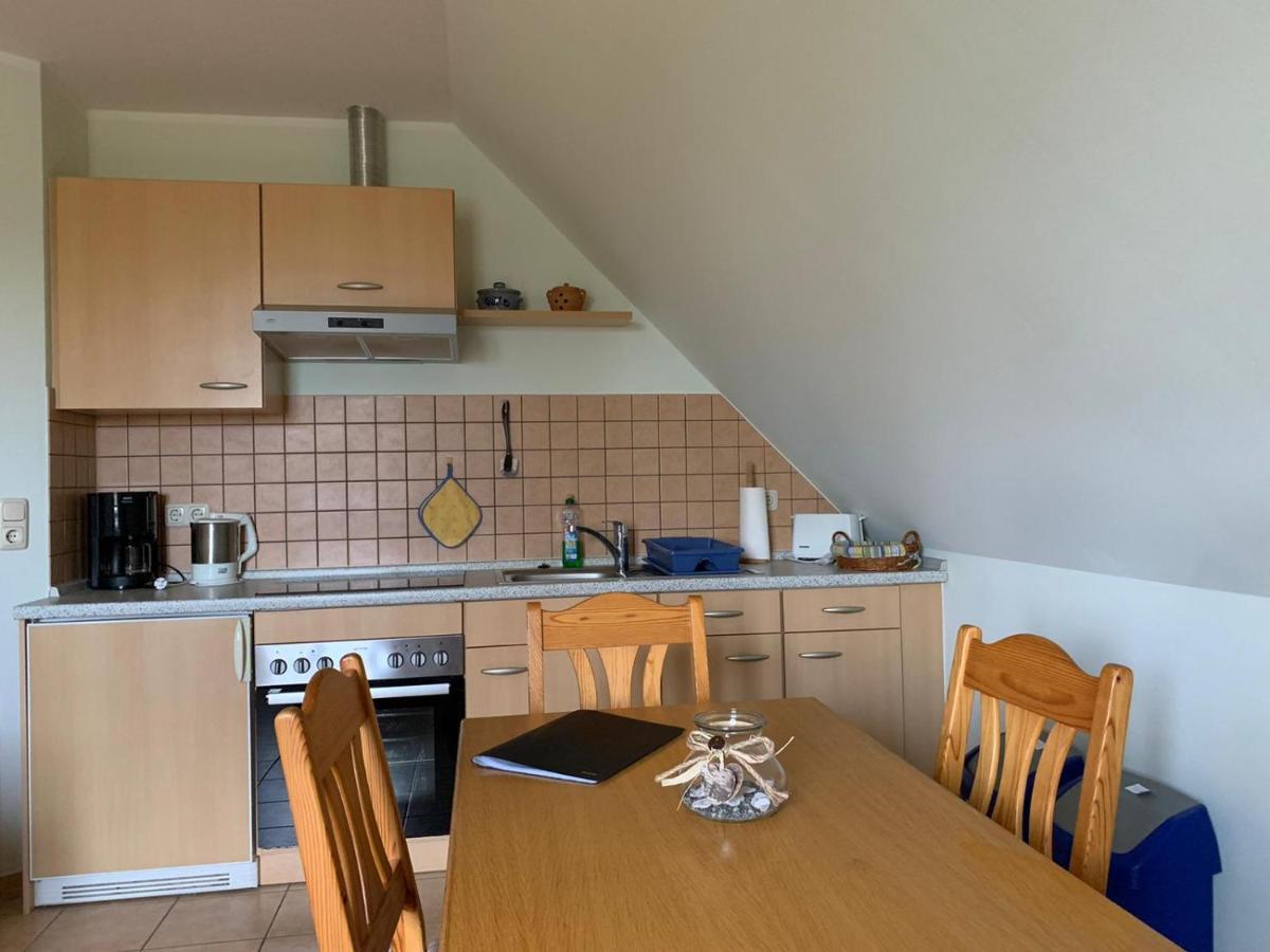 Ferienvermietung Familie Jensen Tetenbull Exterior foto
