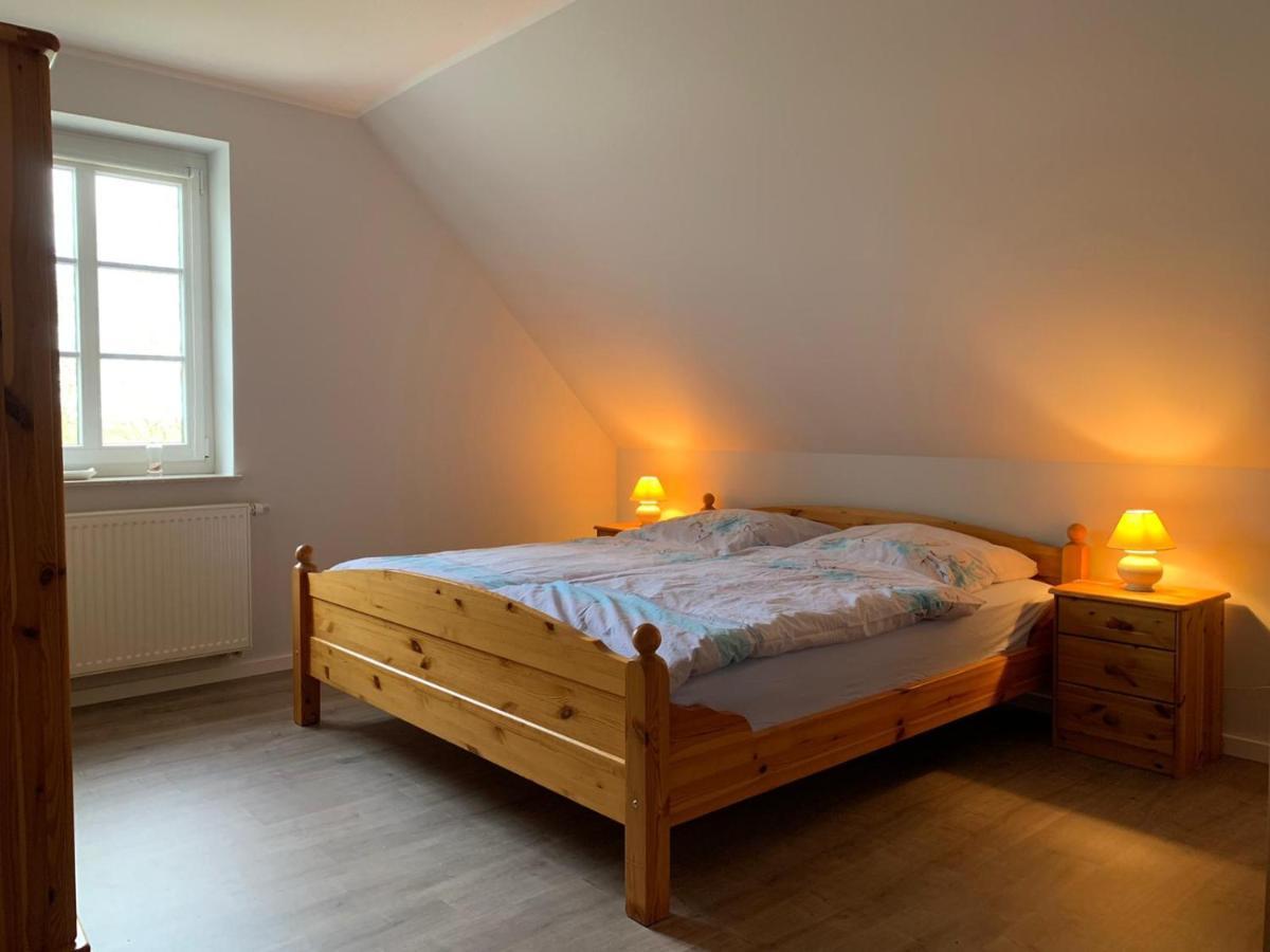 Ferienvermietung Familie Jensen Tetenbull Exterior foto